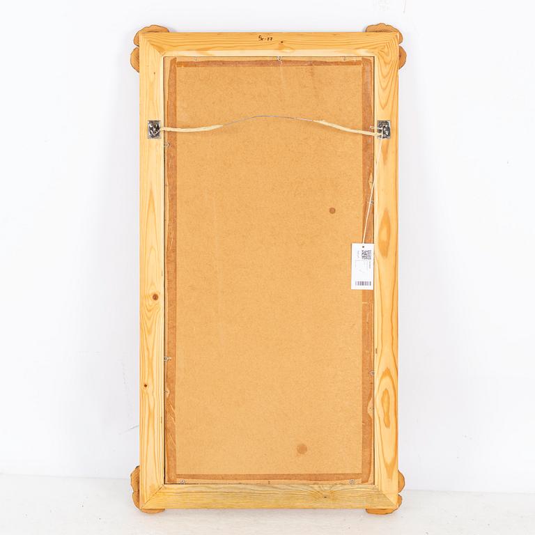 A 1970's mirror.