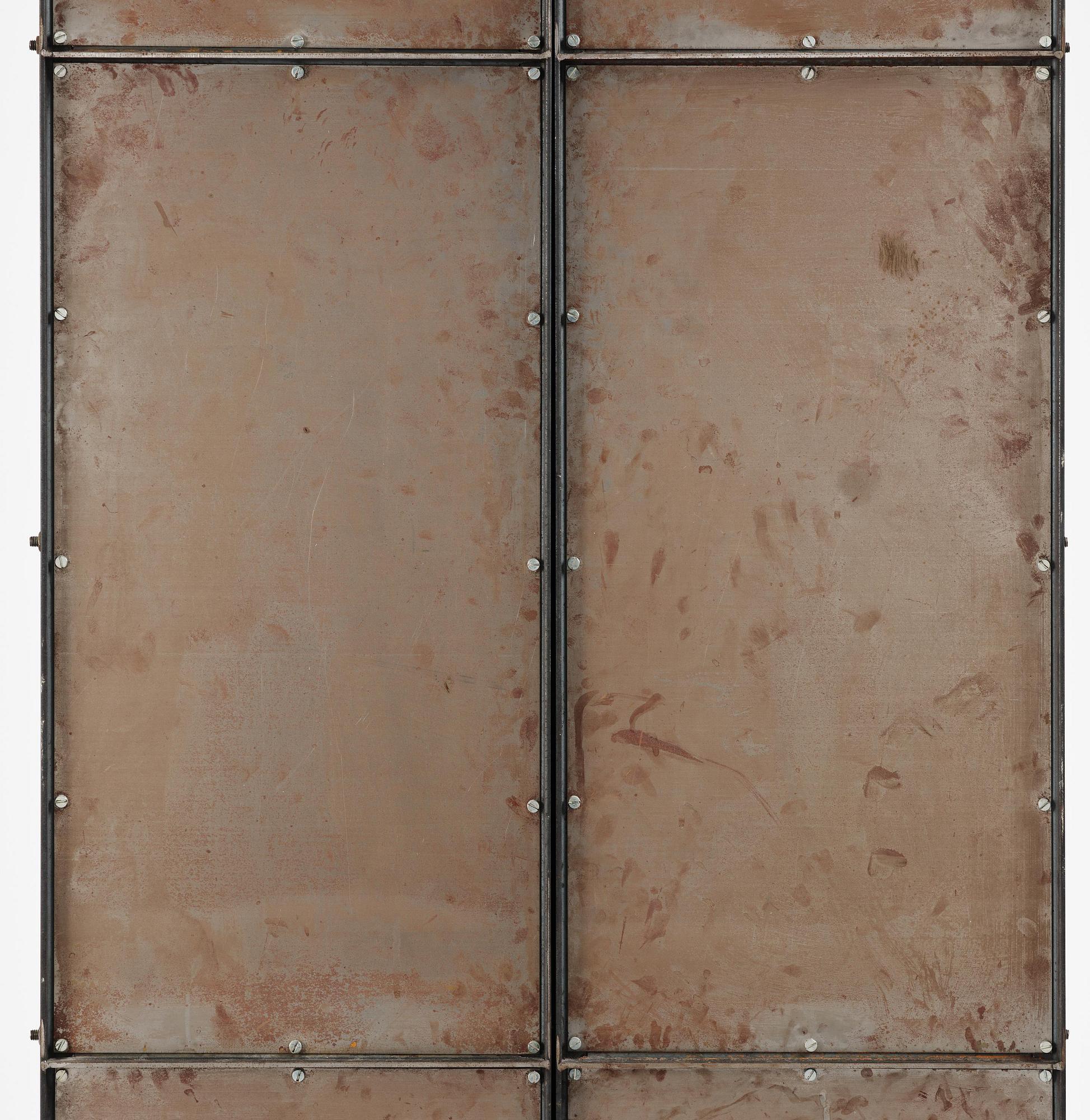 Jonas Bohlin, skåp, "Slottsbacken", ed. 193/200, Källemo, Värnamo, efter 1987.