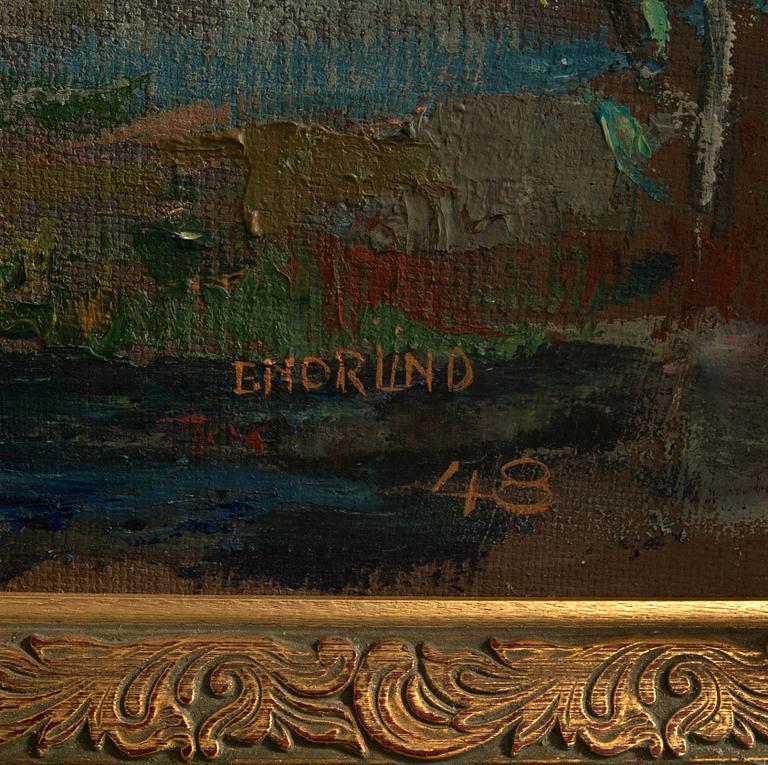Ernst Norlind, Storkar.