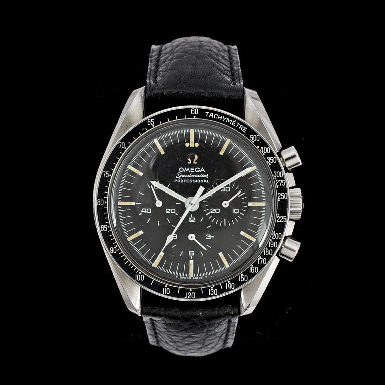 ARMBANDSUR, herr, Omega, Speedmaster, Professional, cal 861, 1968.