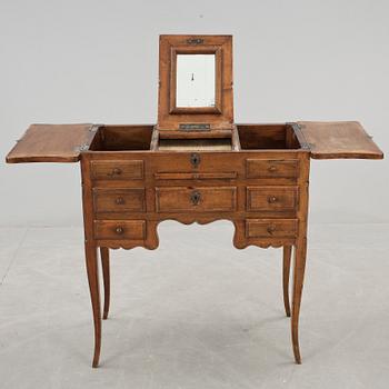 POUDREUSE, nyrokoko, 1800-talets mitt.