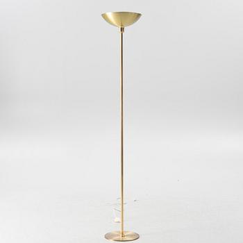 A floor lamp, second half of the 20th Century.
