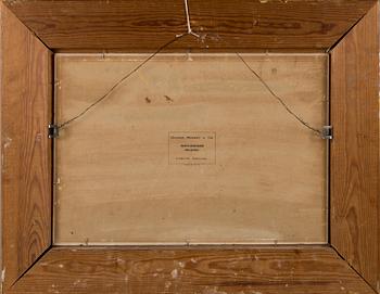 HJALMAR MUNSTERHJELM, RANTAMAISEMA.