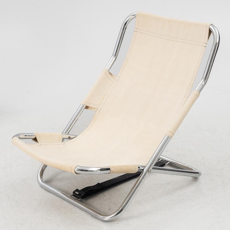 A pait of 'Viggen' easy chairs, 1970s.