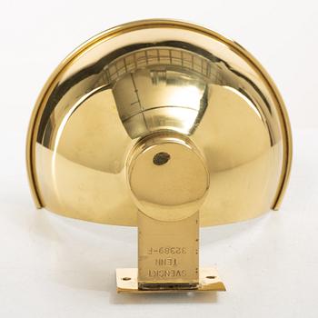 Josef Frank, vägglampa, modell "32389", Firma Svenskt Tenn, 1900-talets slut.