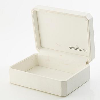 Jaeger-LeCoultre, Reverso Lady, wristwatch, 33.2 x 19.5 mm.