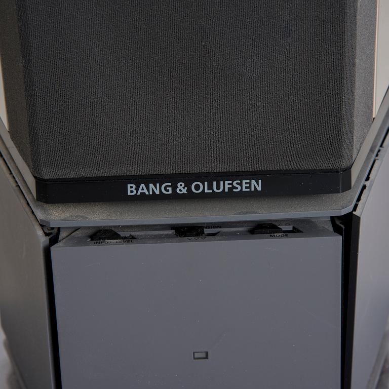 HÖGTALARE, 2 st, Beolab 6621, Bang & Olufsen.