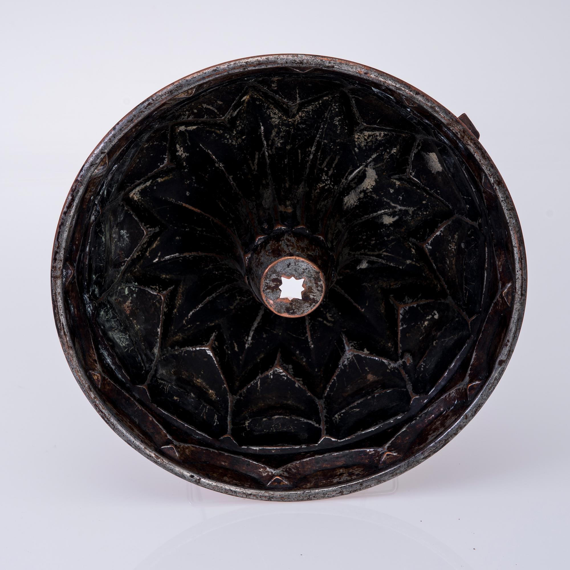 FORMAR, 2 st koppar, 1800-tal.