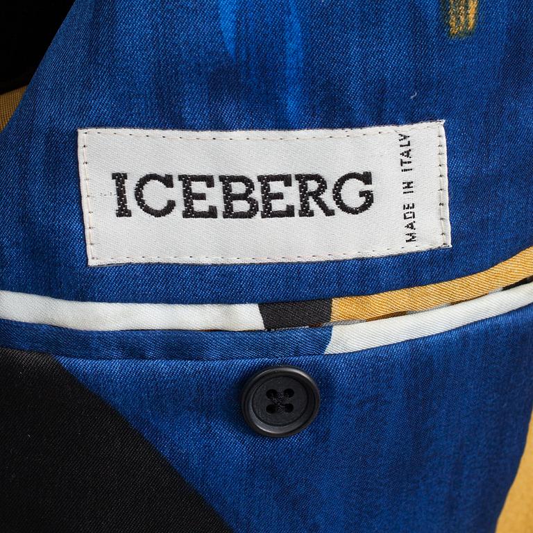 KAVAJ, Iceberg.