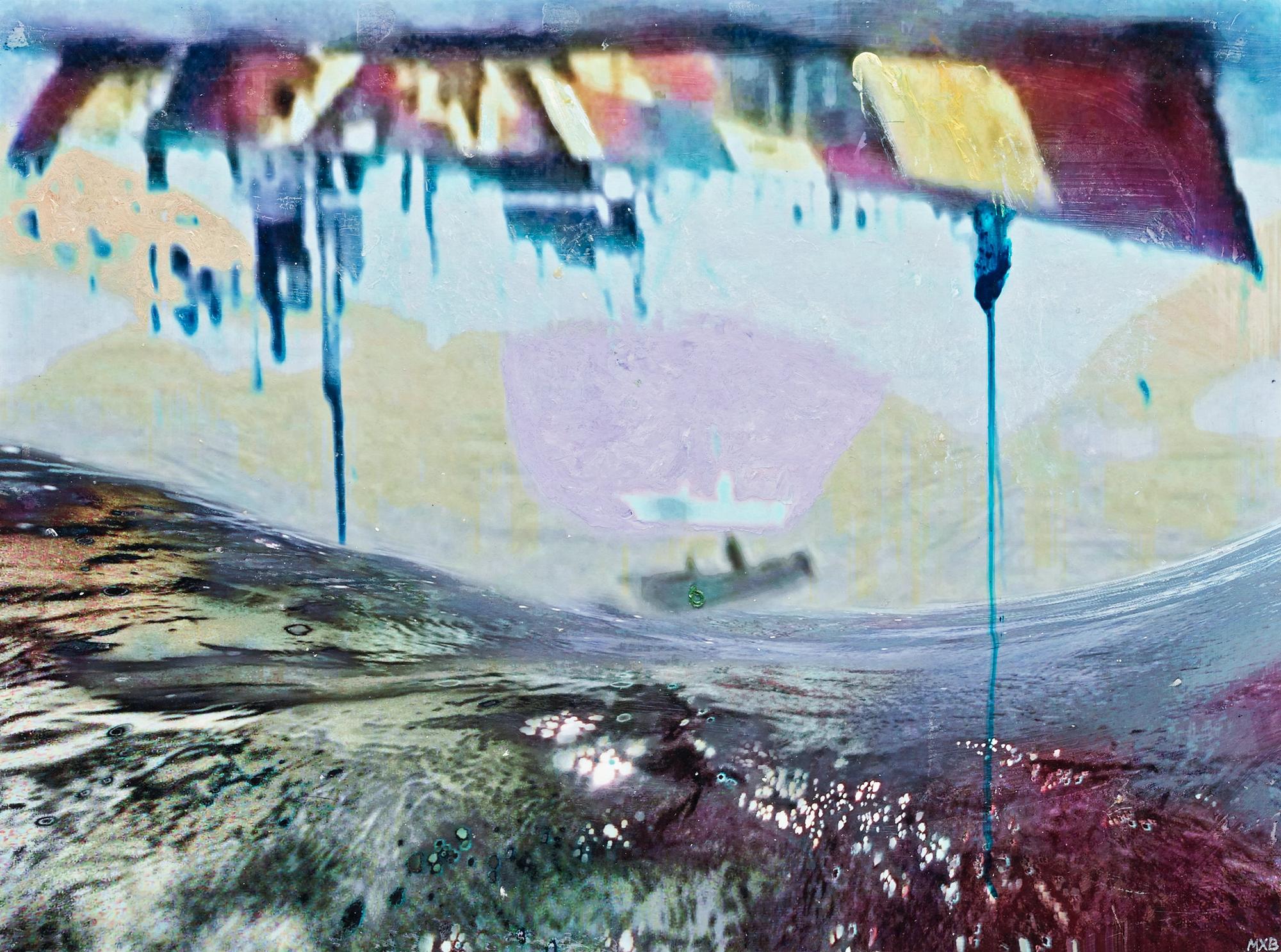 Max Mikael Book, "Libyan/Osby Trale".