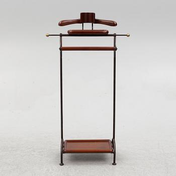 A gentleman's valet/clothes stand, Grange, France, end of te 20th century.