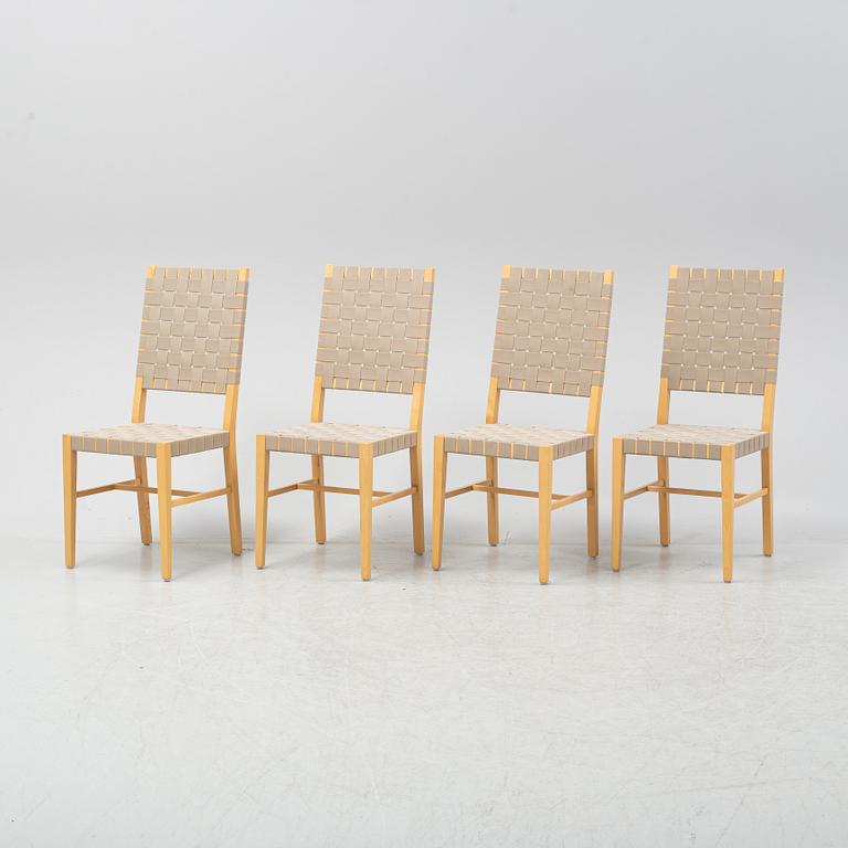 Marit Stigsdotter, stolar, 4 st, "Allegro", Stolab, daterade 2010.