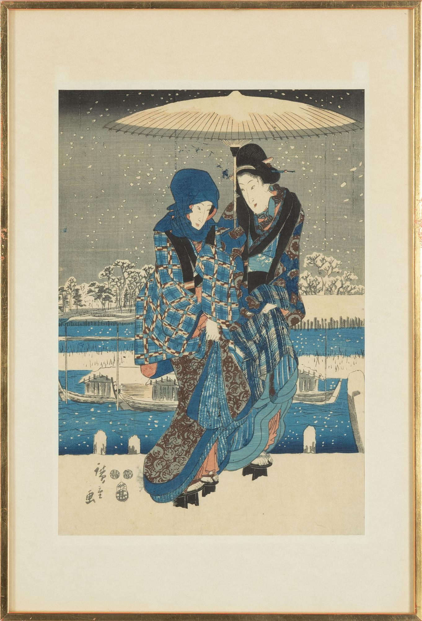 Ando Utagawa Hiroshige,