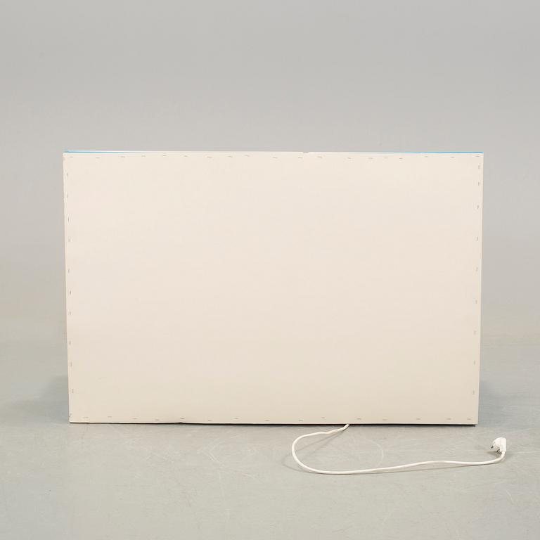 A Playmobil store display Germany 1980s.