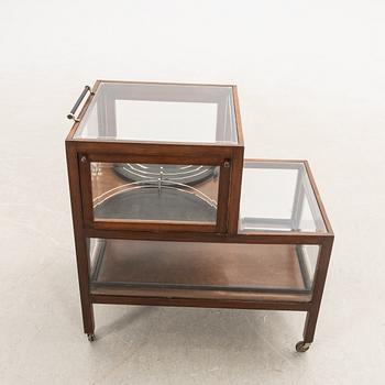Cocktail cart Art Deco, first half of the 20th century.