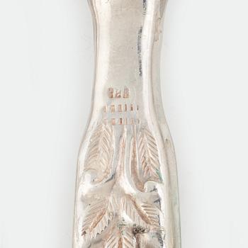 Bestickservis, sterlingsilver, 156 delar, Peru, 1900-tal.