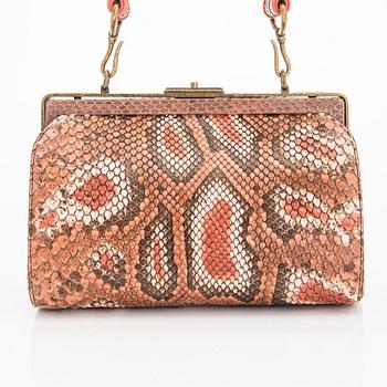 Bottega Veneta, laukku, "Dahlia Burano", limited edition, Spring 2018.