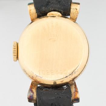 DAMARMBANDSUR, Rolex Precision, 1950-tal.