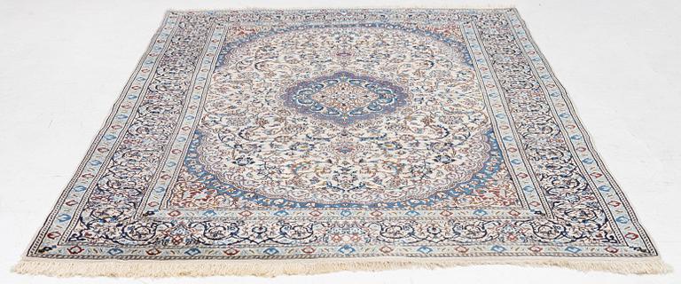 Rug, Nain, approx. 300 x 196 cm.