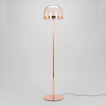 Gabriele and Oscar Buratti, A "Equatore" floor lamp for Fontana Arte, Italy. 21st century.