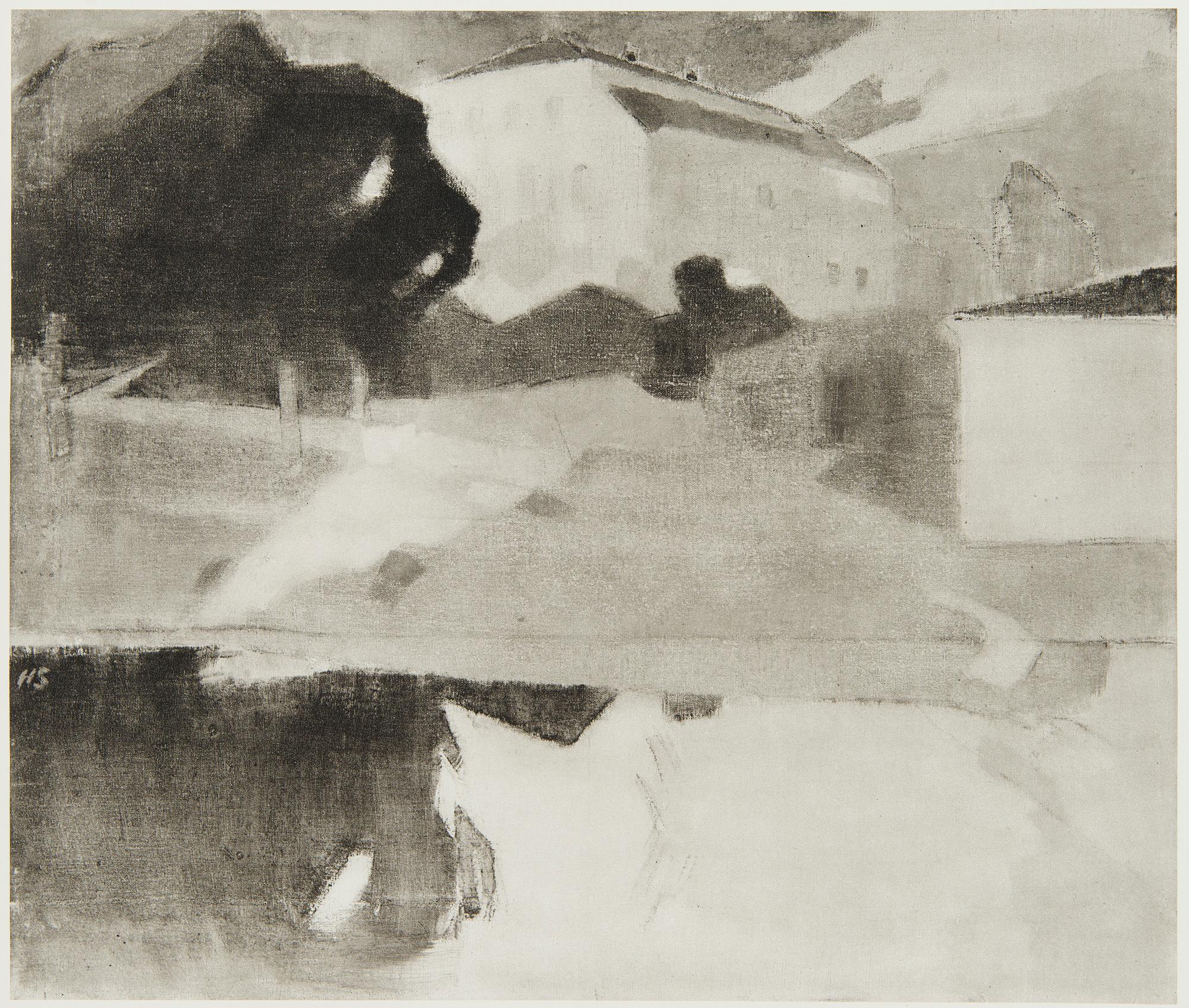 Helene Schjerfbeck, Forty-eight reproductions with text by Gotthard Johansson.