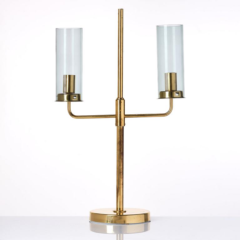 Hans-Agne Jakobsson, a pair of table lamps, 'Sonata', model C3045/A1, Hans-Agne Jakobsson AB Markaryd, 1960-1970s.