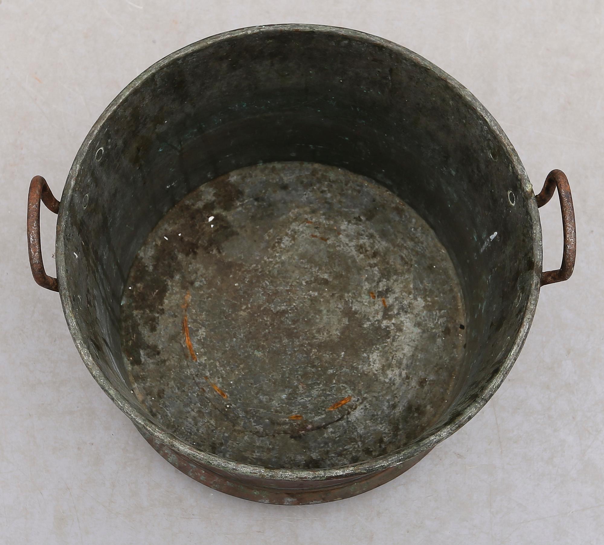 KITTEL, koppar, 1800-tal.