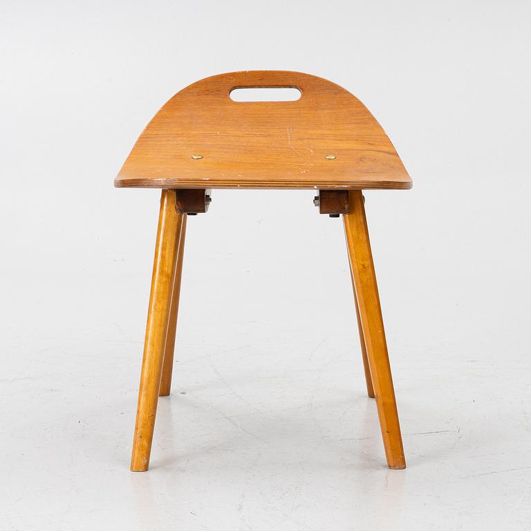 Stool, 1950s/60s.