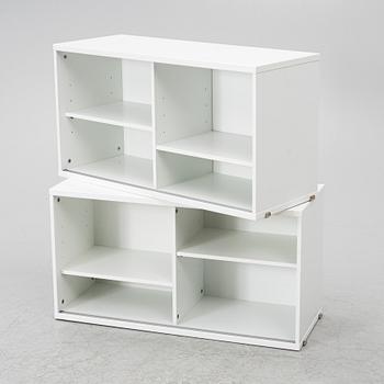 Nils Strinning, String shelves, shelving systems, String Design AB.