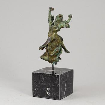 SALVADOR DALÍ, sculpture, bronze, signed 259/300.