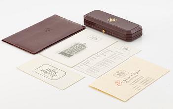 Patek Philippe, Calatrava, "Clous de Paris", ca 1986.