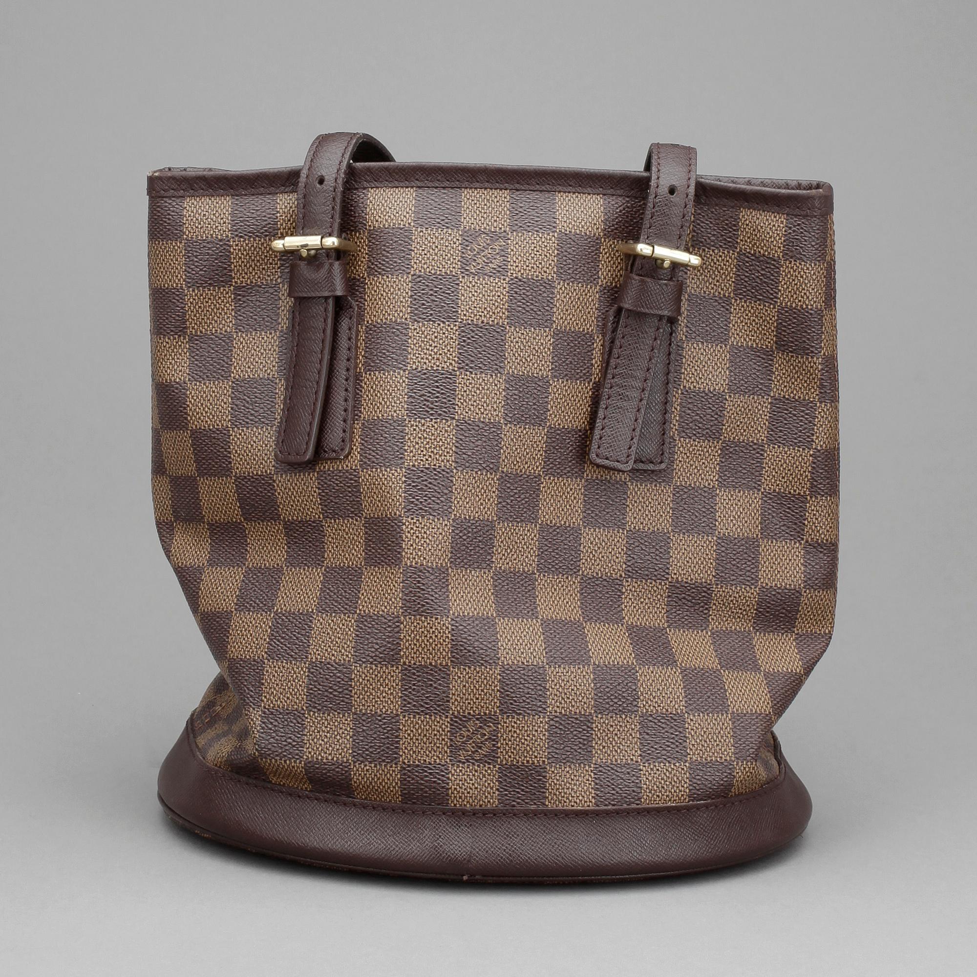 VÄSKA, "Bucket", Louis Vuitton.