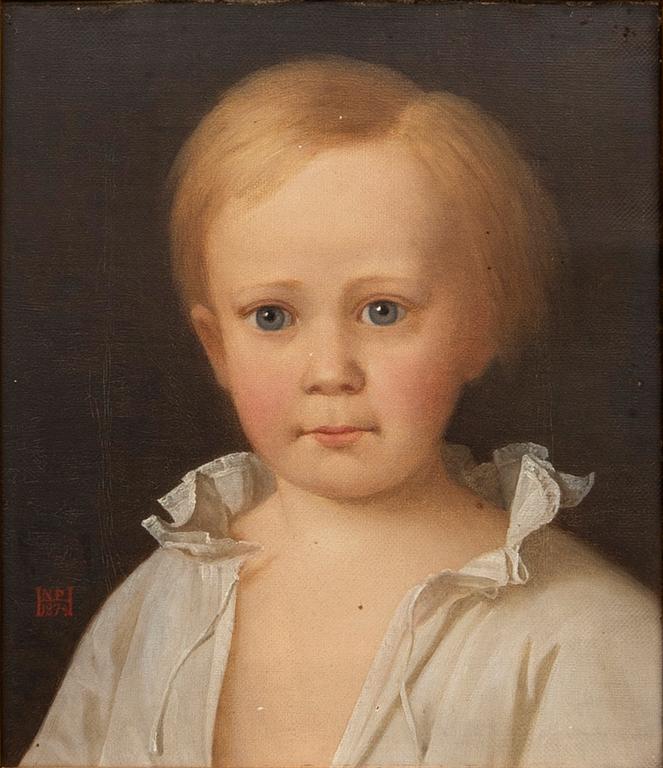 Niels Peter Holbech,