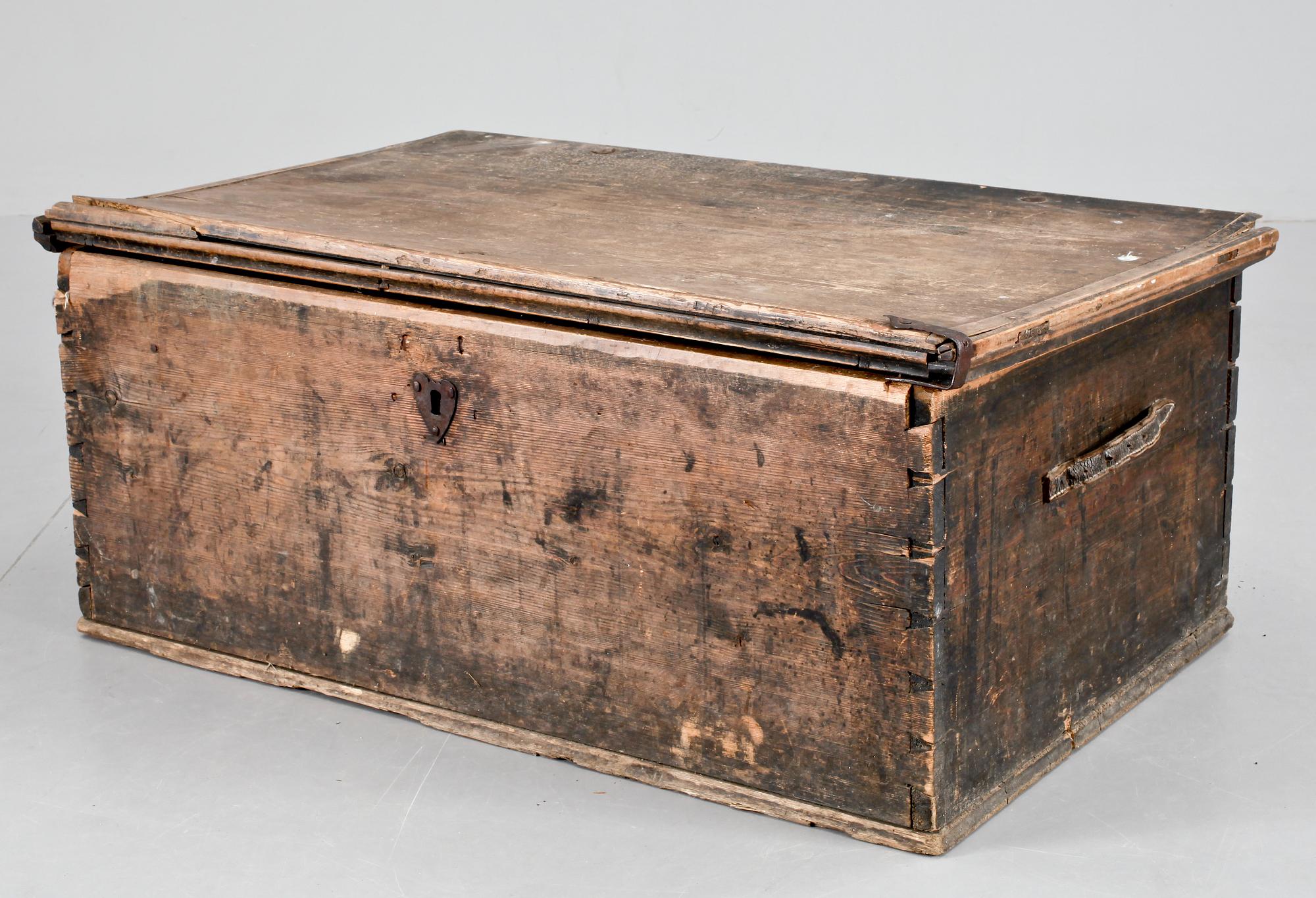 KISTA, allmoge 1800-tal.