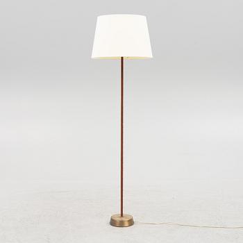 Golvlampa, tillskriven Hans Bergström, 1900-talets mitt.