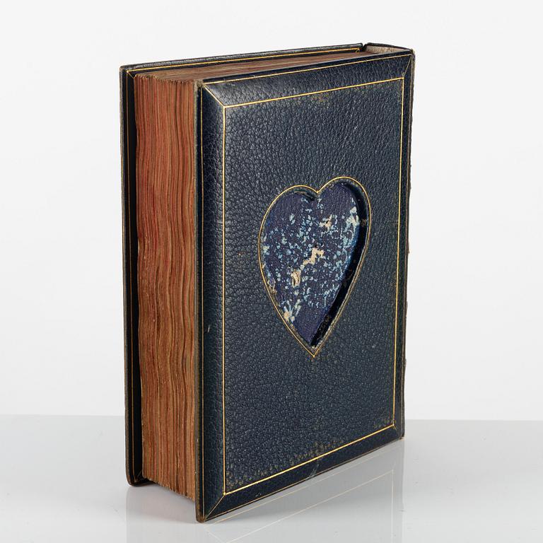 Book of Hours, in Latin and French, illuminated manuscript on vellum
[France (probably Rouen), c. 1470].