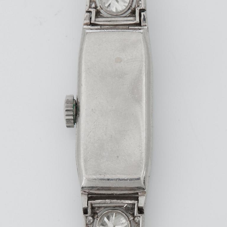 DAMUR, Mido. Manuell. 10 x 23 mm. 1930-tal.
