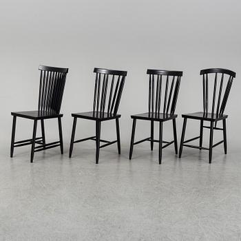 LINA NORDQVIST, eight 'Family Chairs', Design House STHLM.