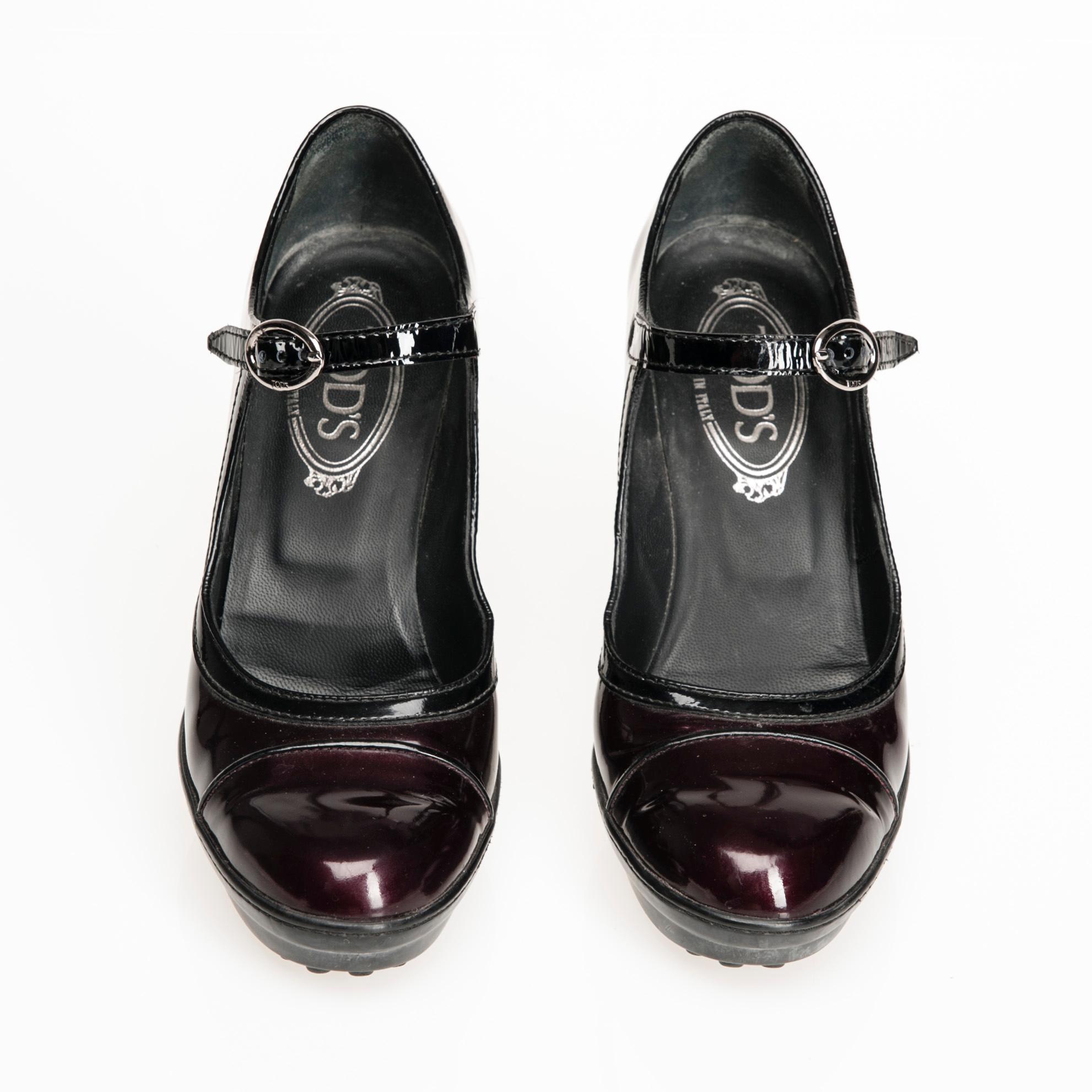 SKOR, Tod's.