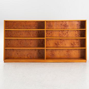 A bookcase, Fredrik Karlsson Möbelfabrik, Tibro, 1930's/40's.