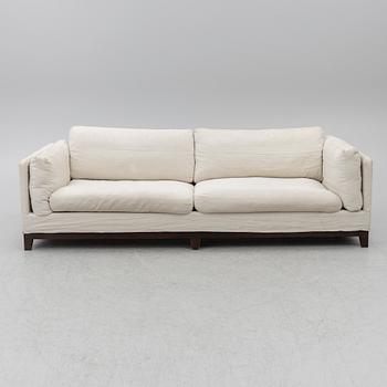 A 'Como' sofa, Walles & Walles, contemporary.