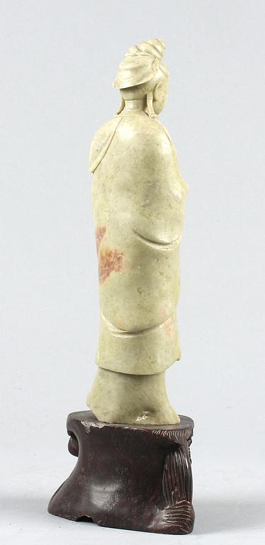 FIGURIN, Soapstone, 1800-talets slut.