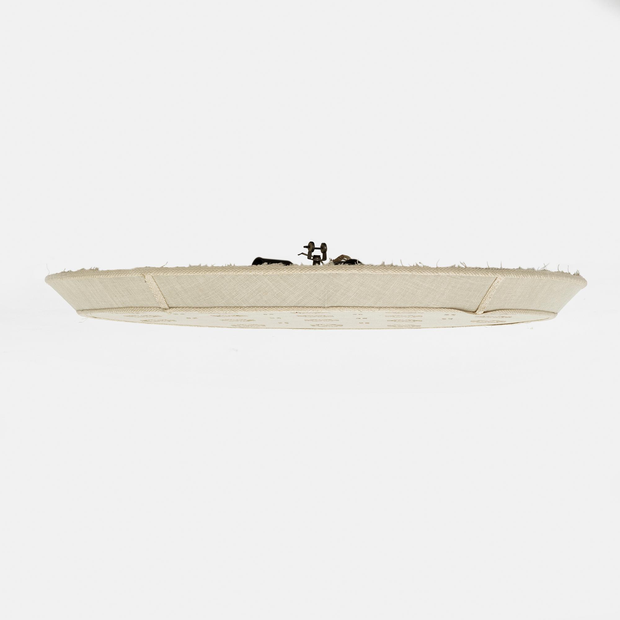 Mid-20th century ceiling lamp.
