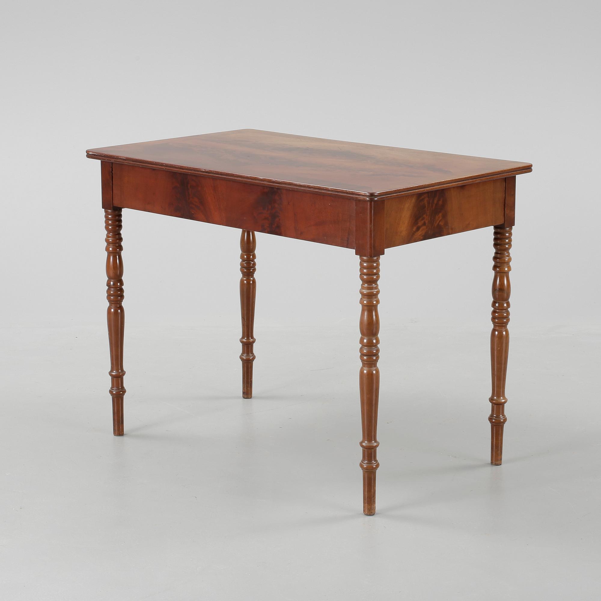 SKRIVBORD, empirestil, 1900-talets början.