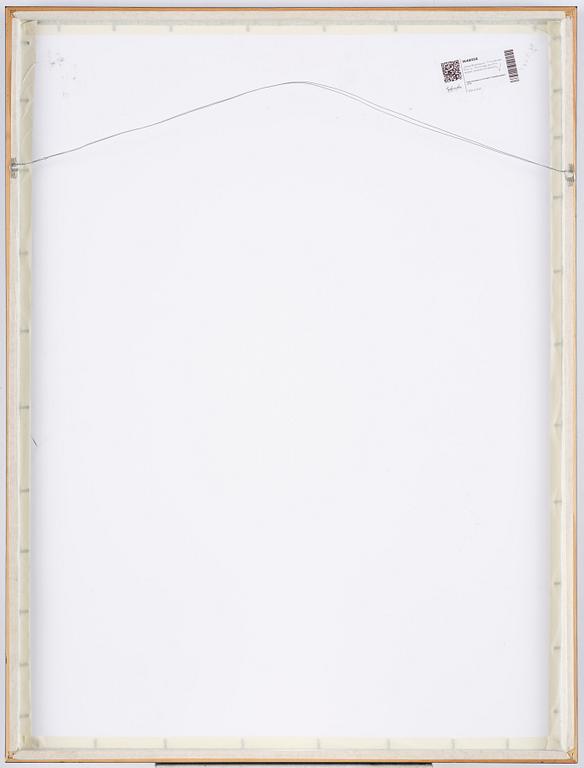 James Rosenquist, "Time Stream Prix" from: "Hommage aux Prix Nobel" (The Nobel Prize Portfolio).