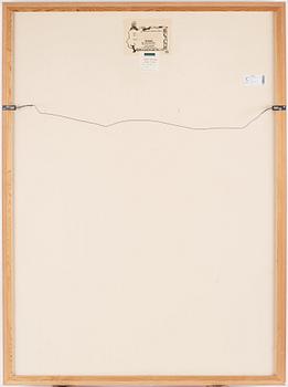 Robert Motherwell, "Three Figures".