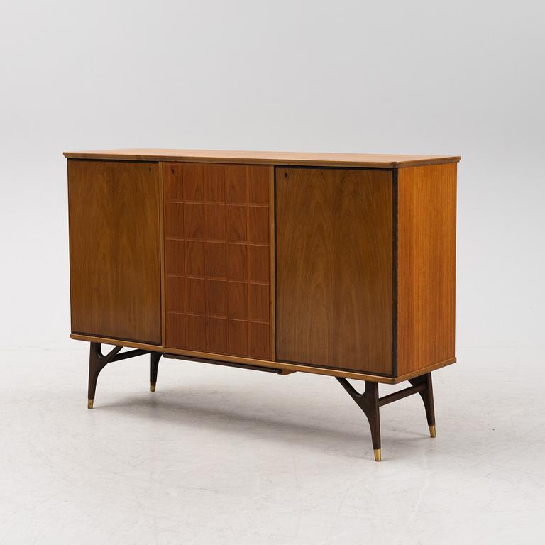 Sideboard, Tabergs Möbler, Smålands Taberg, 1950/60-tal.