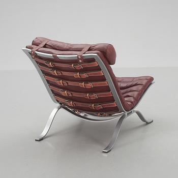 FÅTÖLJ, "Ari", Arne Norell. Formgiven 1966.