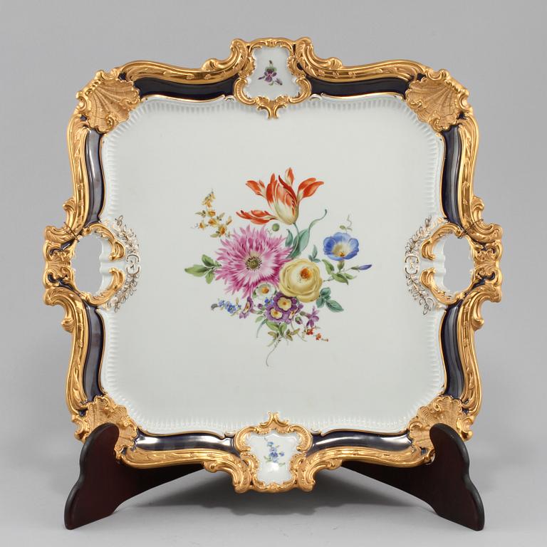 FAT, porslin, Meissen, 1900-tal.