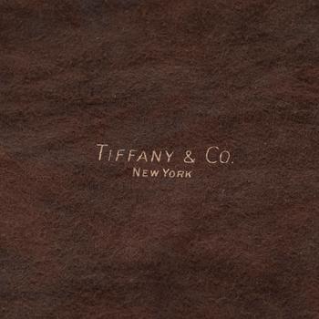 Tiffany & Co, Richard Comyns för Tiffany & Co, salver, sterlingsilver, London 1951.